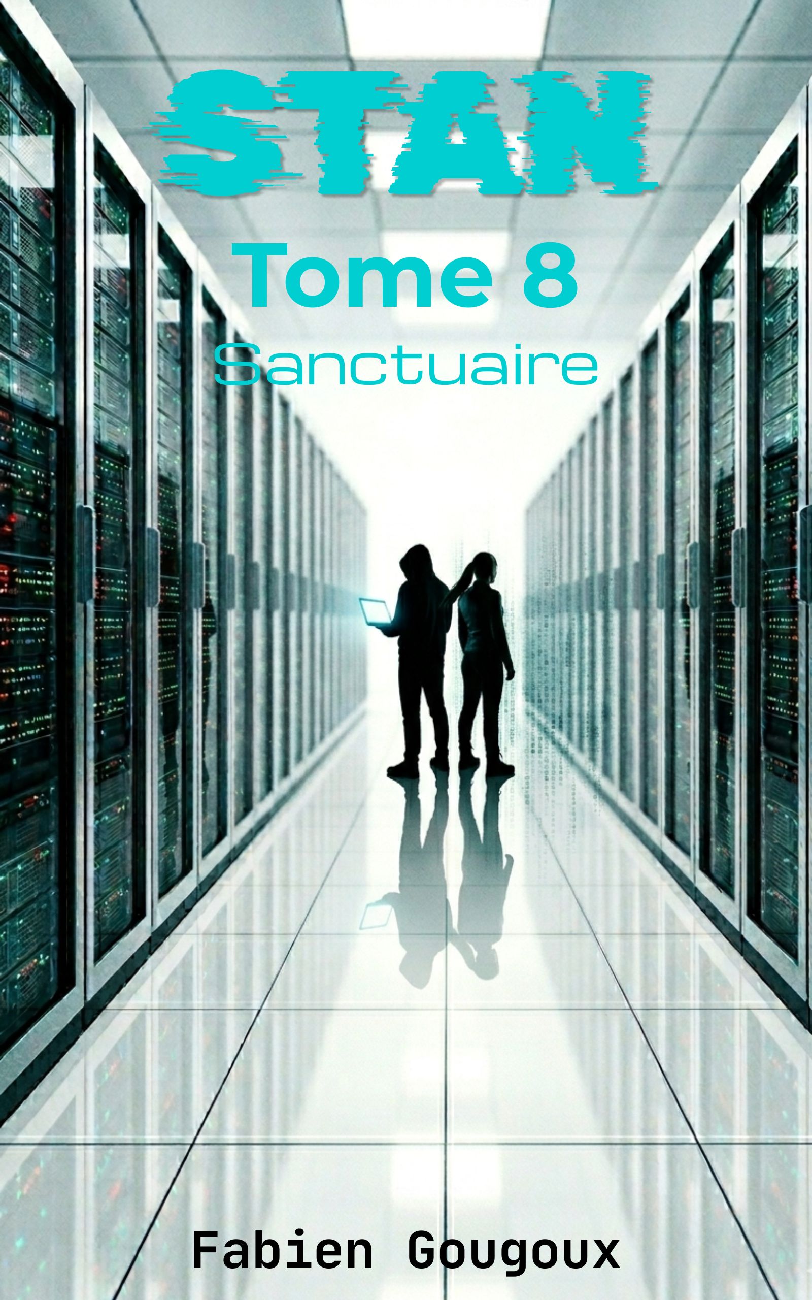 Couverture Épisode 8 : Sanctuaire