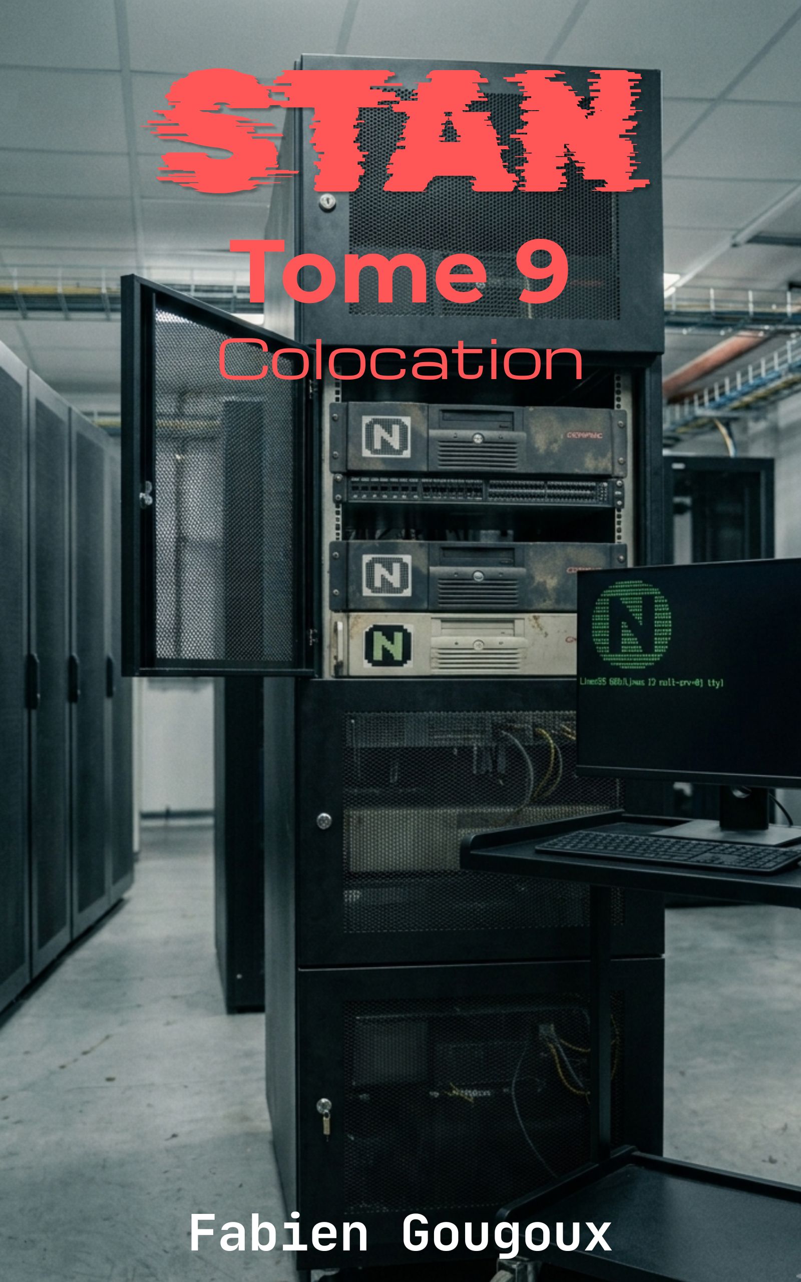 Couverture Épisode 9 : Colocation